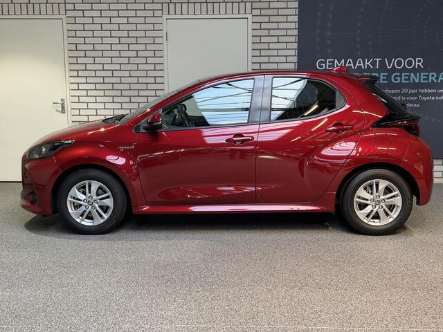 Toyota YARIS 1.5 Hybrid Active automaat