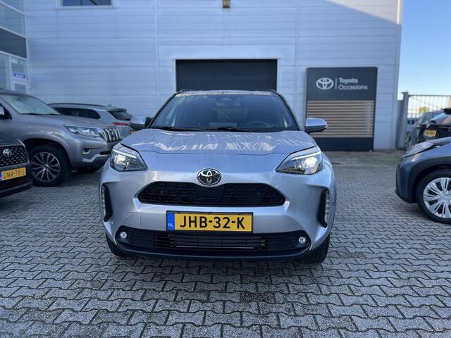 Toyota YARIS Cross 1.5 Hybrid 130 Dynamic Comfort Pack