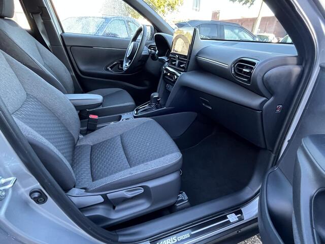 Toyota YARIS Cross 1.5 Hybrid 130 Dynamic Comfort Pack