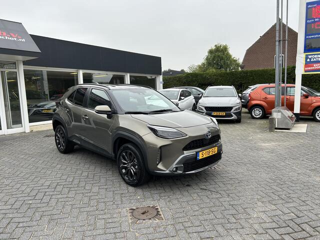 Toyota YARIS Cross 1.5 Hybrid Explore