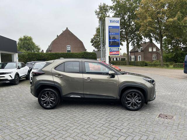 Toyota YARIS Cross 1.5 Hybrid Explore