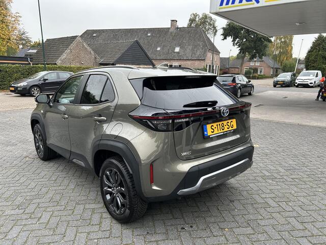 Toyota YARIS Cross 1.5 Hybrid Explore