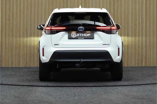 Toyota YARIS Cross 1.5 Hybrid First Edition | Adaptive-cruise | Trekhaak | Camera | Clima | Apple Carplay & Android Auto | Keyless