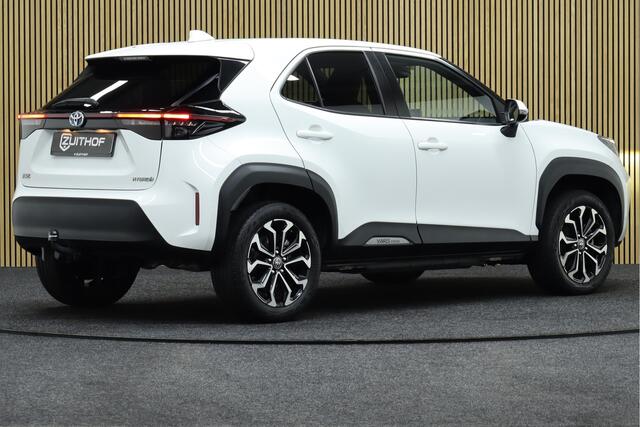 Toyota YARIS Cross 1.5 Hybrid First Edition | Adaptive-cruise | Trekhaak | Camera | Clima | Apple Carplay & Android Auto | Keyless