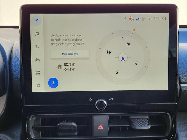 Toyota YARIS Cross 1.5 Hybrid 115 Dynamic Automaat / tot 10 jaar garantie* / Camera / Voorruit-, stuurwiel- en voorstoelverwarming / Android Auto / Apple Carplay /