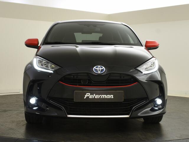 Toyota YARIS 1.5 Hybrid Executive | Panoramadak | JBL | BLS | HUD