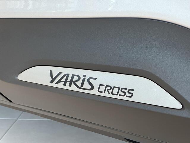 Toyota YARIS Cross 1.5 Hybrid Dynamic | Head-up display | Panorama-dak | Keyless
