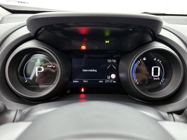 Toyota YARIS Cross 1.5 Hybrid 115 Active | achteruitrijcamera | applecarplay | 16 inch velgen |