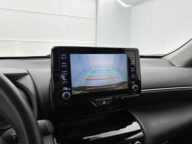 Toyota YARIS Cross 1.5 Hybrid 115 Active | achteruitrijcamera | applecarplay | 16 inch velgen |