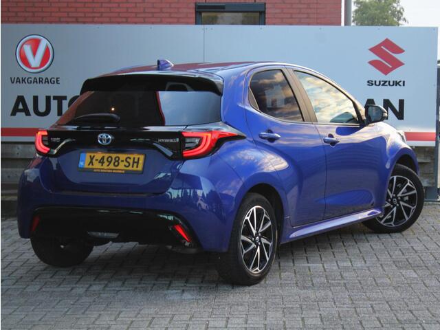 Toyota YARIS 1.5 Hybrid Business Plus Cruise en Climate Control, Draadloze Telefoonlader