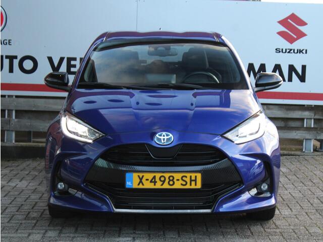 Toyota YARIS 1.5 Hybrid Business Plus Cruise en Climate Control, Draadloze Telefoonlader