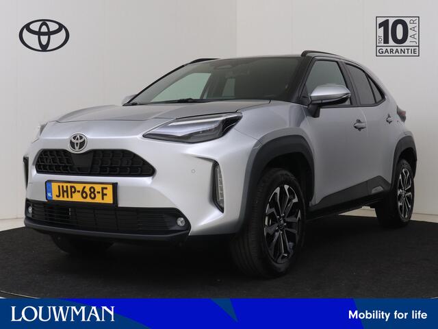 Toyota YARIS Cross 1.5 Hybrid 130 Dynamic Comfort Pack | Stuur + stoelverwarming | Climate control | Adaptive cruise control |