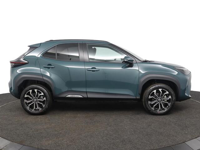 Toyota YARIS Cross 1.5 Hybrid 115 Dynamic | Comfort Pack | Stoel- en Stuurverwarming | Parkeersensoren | Adaptieve Cruise Control | Privacy Glass | 10 Jaar Garantie! |
