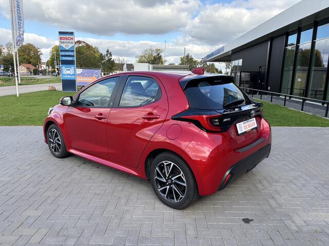 Toyota YARIS 1.5 Hybrid Dynamic Camera I App I Cruise