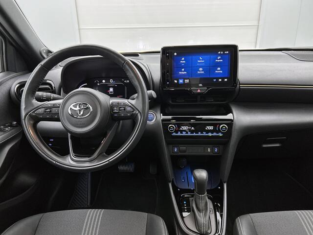 Toyota YARIS Cross 1.5 Hybrid Adventure | Navigatie | JBL | PDC | Elektrische achterklep |