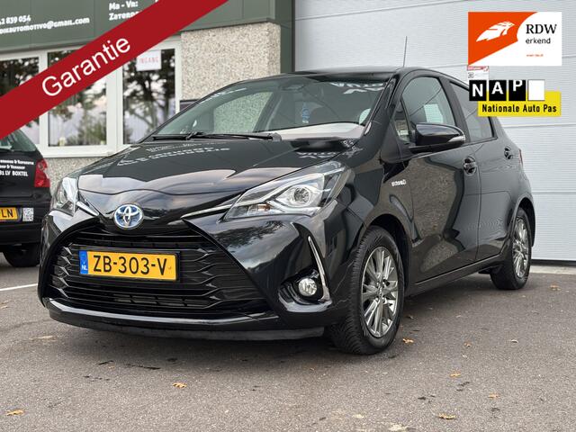 Toyota YARIS 1.5 Hybrid Dynamic Nap Camera Keyless Led Cruise Climate