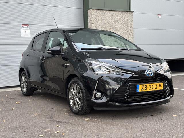 Toyota YARIS 1.5 Hybrid Dynamic Nap Camera Keyless Led Cruise Climate