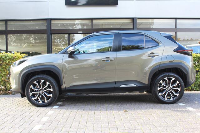 Toyota YARIS Cross 1.5 Hybrid 115 Dynamic | Rijklaar | Navi | Apple/Android | Stoel/Stuur-verwarming | Camera | Adap Cruise | Clima