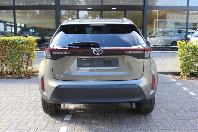 Toyota YARIS Cross 1.5 Hybrid 115 Dynamic | Rijklaar | Navi | Apple/Android | Stoel/Stuur-verwarming | Camera | Adap Cruise | Clima