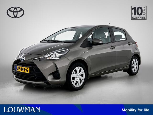 Toyota YARIS 1.5 Hybrid Active | Climate control | Metallic lak | Achteruitrijcamera |