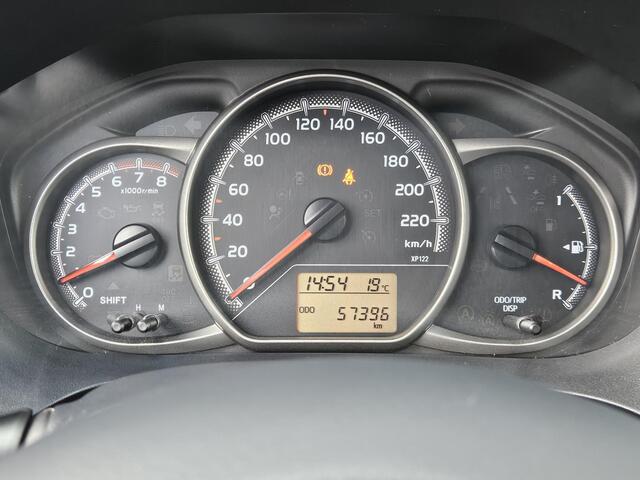 Toyota YARIS 1.3 VVT-i Edition-S Camera Stoelvw LM15