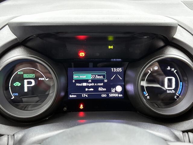 Toyota YARIS 1.5 Hybrid Dynamic