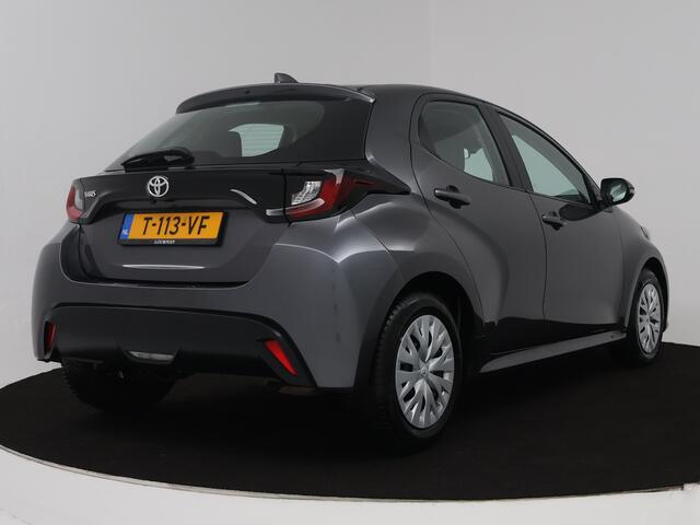 Toyota YARIS 1.5 VVT-i Active