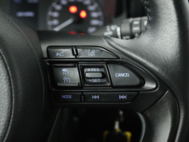 Toyota YARIS 1.5 VVT-i Active