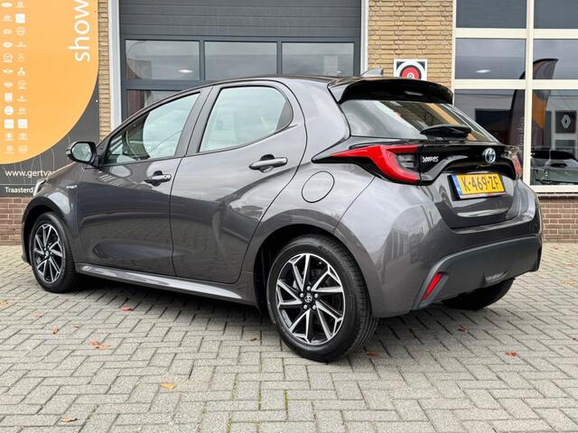 Toyota YARIS 1.5 HYBRID DYNAMIC CAMERA/LED/CARPLAY/ACC-CRUISE/NL-AUTO/1 EIG.