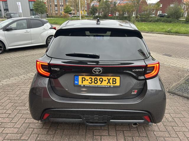 Toyota YARIS 1.5 Hybrid GR Sport Premium Pakket | Pano | JBL | Headup