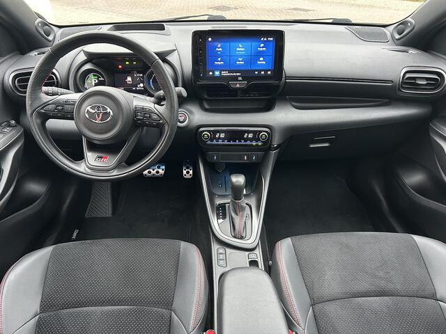 Toyota YARIS 1.5 Hybrid GR Sport Premium Pakket | Pano | JBL | Headup