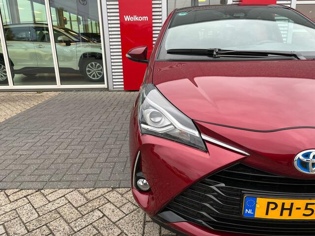 Toyota YARIS 1.5 Hybrid Premium