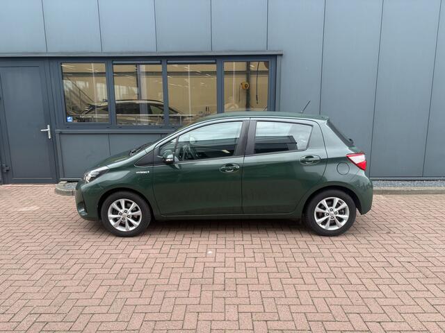 Toyota YARIS 1.5 Hybrid Active Auomaat 5-drs. CAMERA/NAVI/CRUISE/CLIMA/15INCH