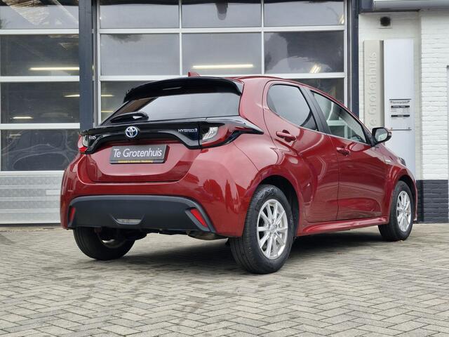 Toyota YARIS Comfort 1.5 Hybrid 115 | LMV | Camera