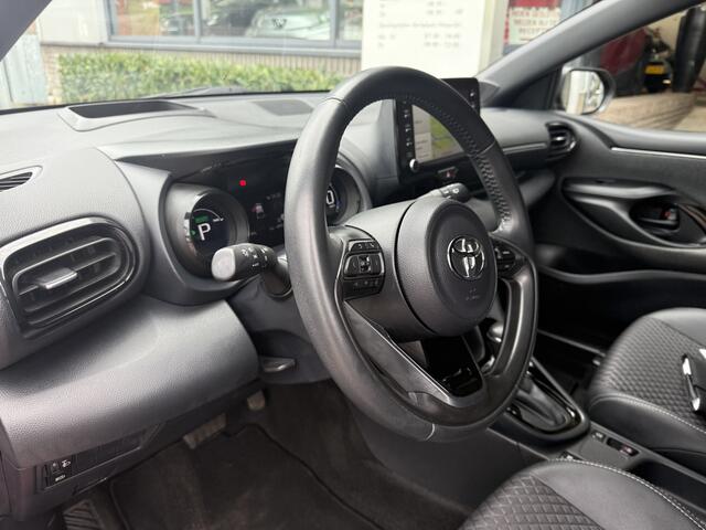 Toyota YARIS 1.5 Hybrid Launch Edition