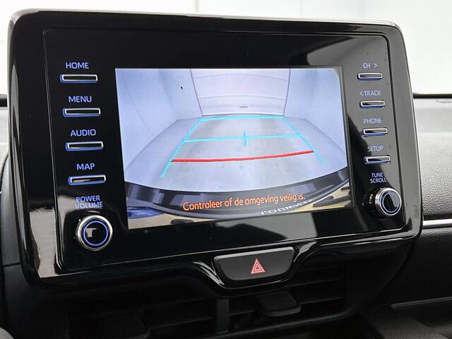 Toyota YARIS 1.5 Hybrid First Edition | Navigatie groot |
