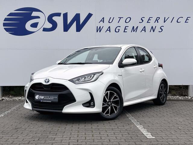 Toyota YARIS 1.5 Hybrid Dynamic | Trekhaak | LED | ACC | Stoelverwarming | Camera