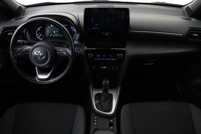 Toyota YARIS Cross 1.5 HYBRID EXPLORE -CAMERA|STOEL/STUURVERWARMING|TREKHAAK|ADAP.CRUISE