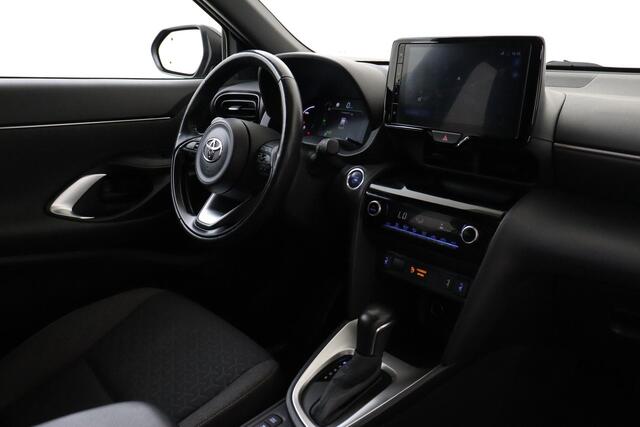 Toyota YARIS Cross 1.5 HYBRID EXPLORE -CAMERA|STOEL/STUURVERWARMING|TREKHAAK|ADAP.CRUISE