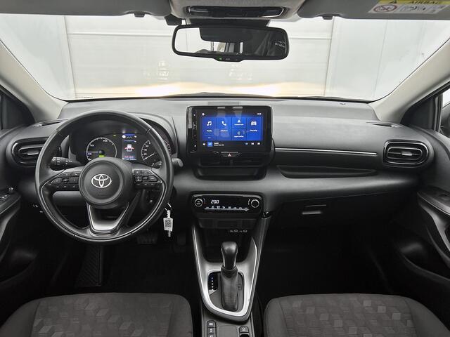 Toyota YARIS 1.5 Hybrid 115 Active | Applecarplay | elektrische ramen | bluetooth |