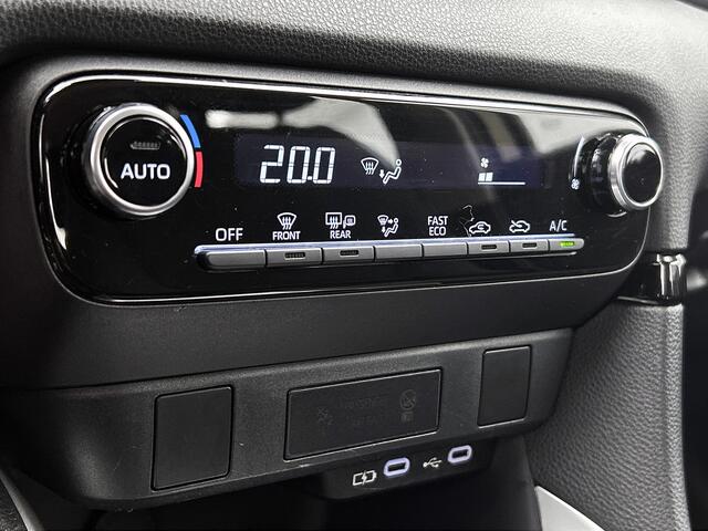 Toyota YARIS 1.5 Hybrid 115 Active | Applecarplay | elektrische ramen | bluetooth |