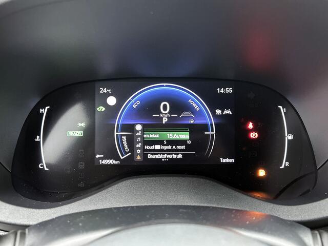 Toyota YARIS Cross 1.5 Hybrid 115 Dynamic | Direct leverbaar met 2000 euro inruilvoordeel |