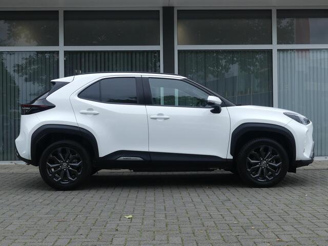 Toyota YARIS Cross 1.5 Hybrid Explore 1ste Eigenaar, Vol. Dealer O.H. Cruise & Climate Control, Navi, Apple Carpl/Andr Auto