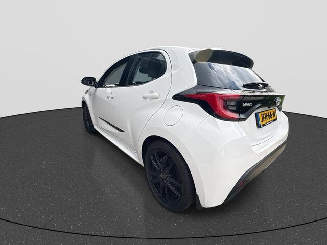 Toyota YARIS 1.5 Hybrid Dynamic Edition