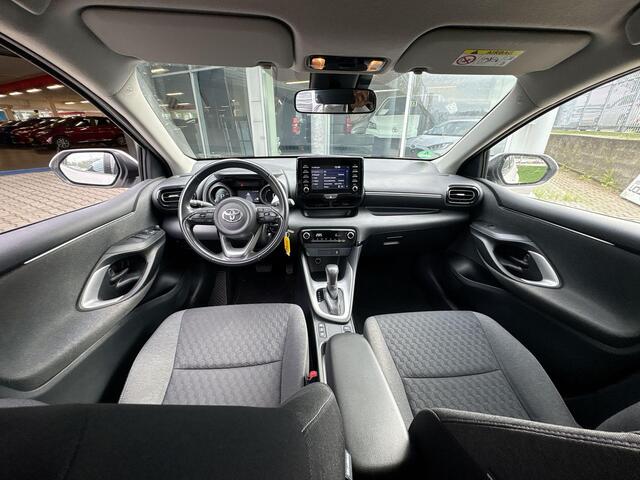 Toyota YARIS 1.5 Hybrid Dynamic Edition