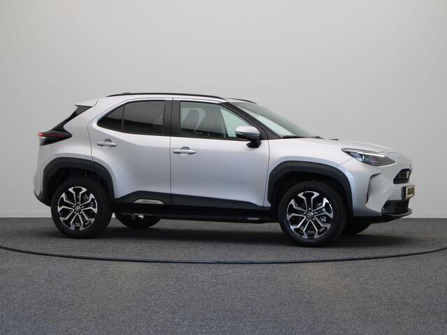 Toyota YARIS Cross 1.5 Hybrid 130 Dynamic | Achteruitrijcamera | Stuur, Voorruit en stoelverwarming | Apple Carplay & Android Auto |