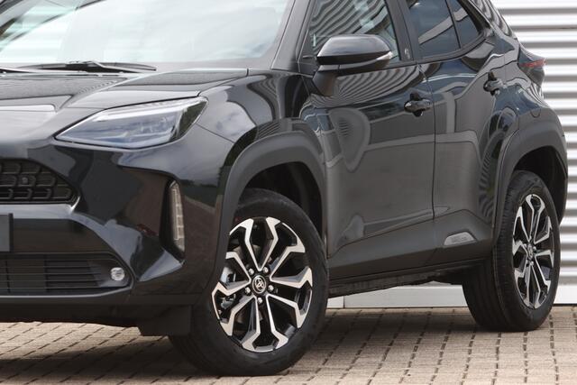 Toyota YARIS Cross 1.5 Hybrid 130 Team-Player NIEUW Safety+ Winter-Pakket