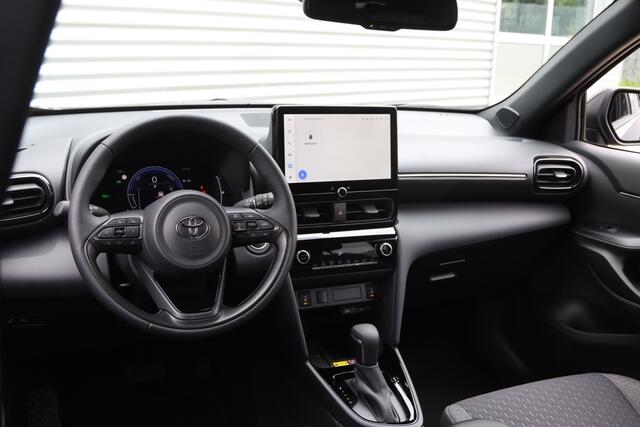 Toyota YARIS Cross 1.5 Hybrid 130 Team-Player NIEUW Safety+ Winter-Pakket