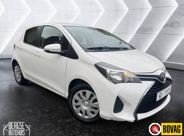 Toyota YARIS 1.0 VVT-i Now Airco Elek.R Bt