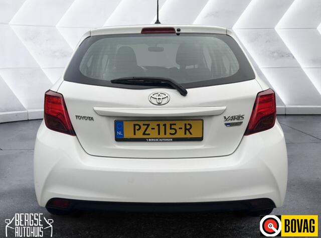 Toyota YARIS 1.0 VVT-i Now Airco Elek.R Bt